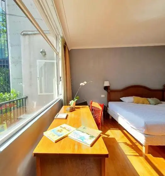 اتاق استاندارد با تخت بزرگ, Lindas Suites Eugenio Sue