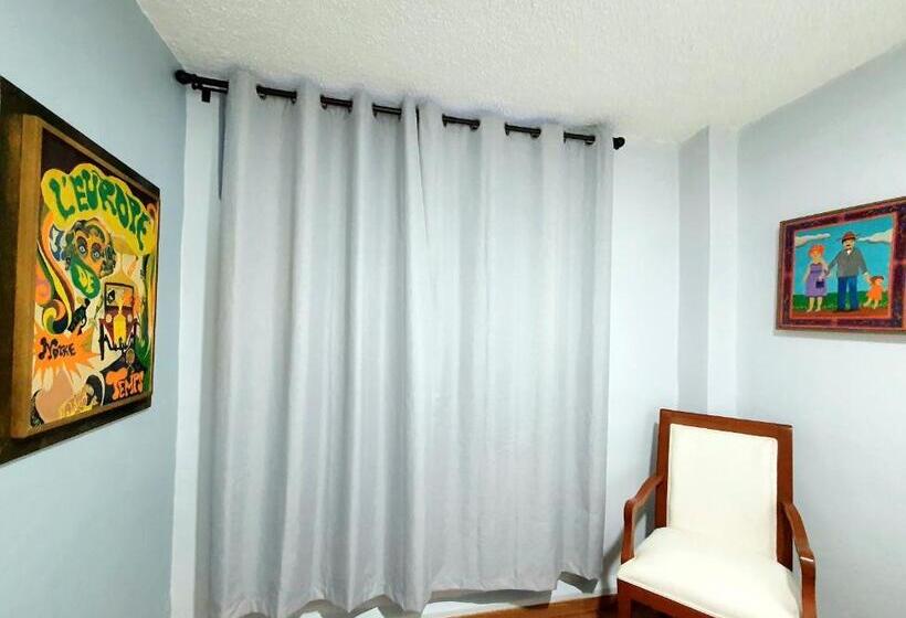 اتاق استاندارد, Lindas Suites Eugenio Sue