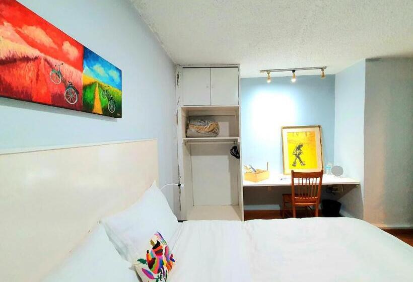 اتاق استاندارد, Lindas Suites Eugenio Sue