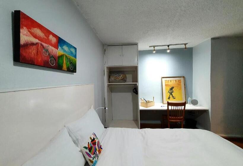 اتاق استاندارد, Lindas Suites Eugenio Sue