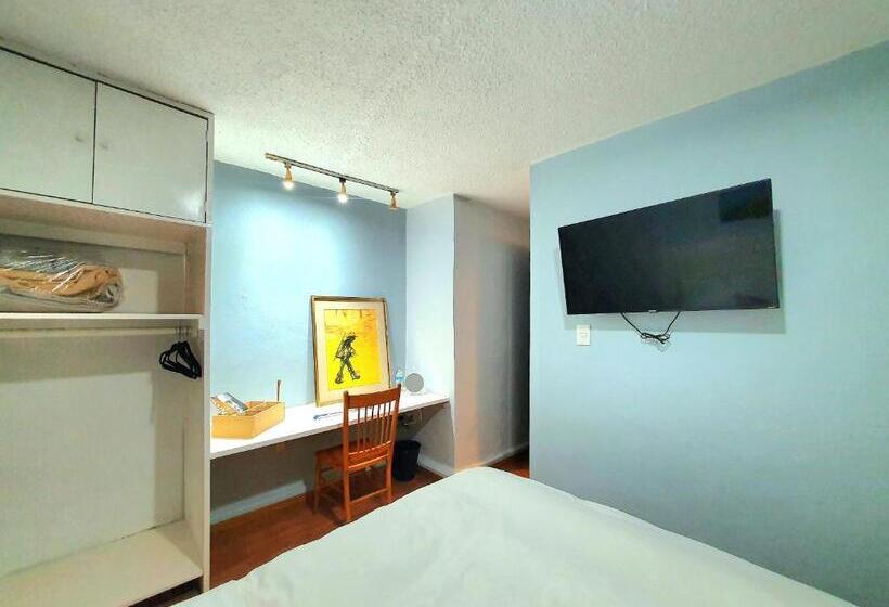 اتاق استاندارد, Lindas Suites Eugenio Sue