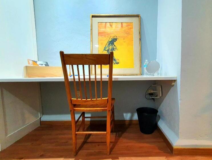 اتاق استاندارد, Lindas Suites Eugenio Sue