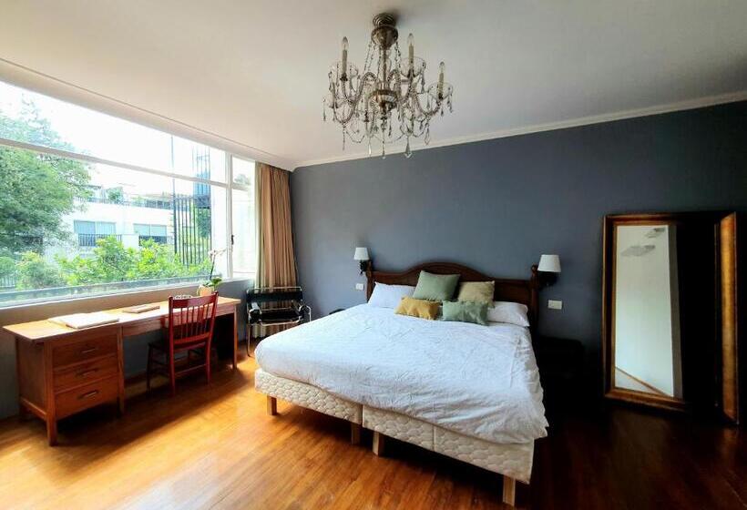 اتاق استاندارد, Lindas Suites Eugenio Sue