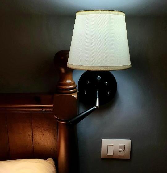 اتاق استاندارد با تخت بزرگ, Lindas Suites Eugenio Sue