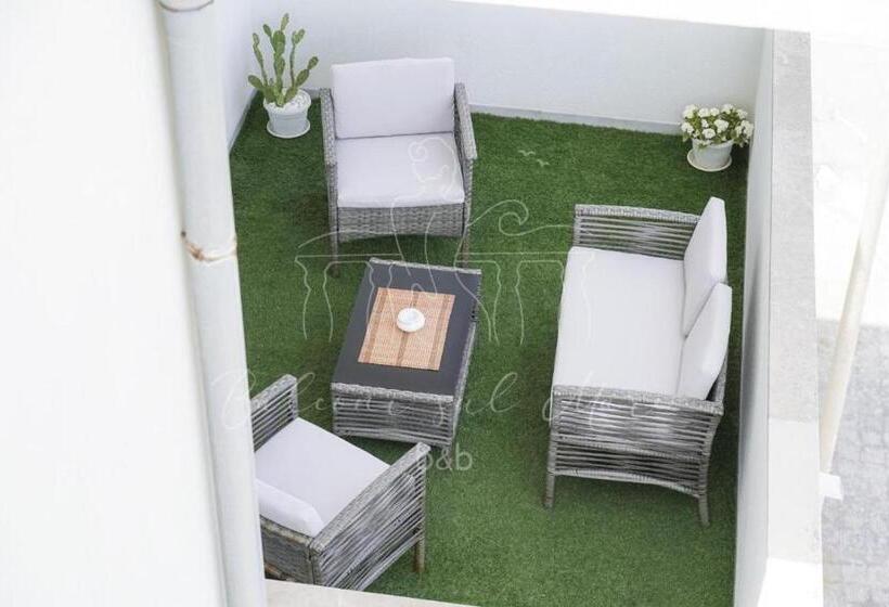 Standart Oda, Room In B&b B&b Balconi Sul Mare Deluxe Room With Hydromassage La Spiaggetta