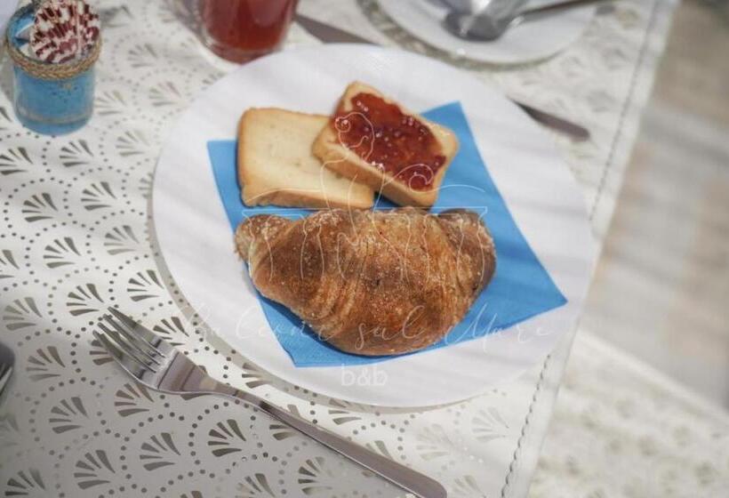 Standart Oda, Room In B&b B&b Balconi Sul Mare Deluxe Room With Hydromassage La Spiaggetta