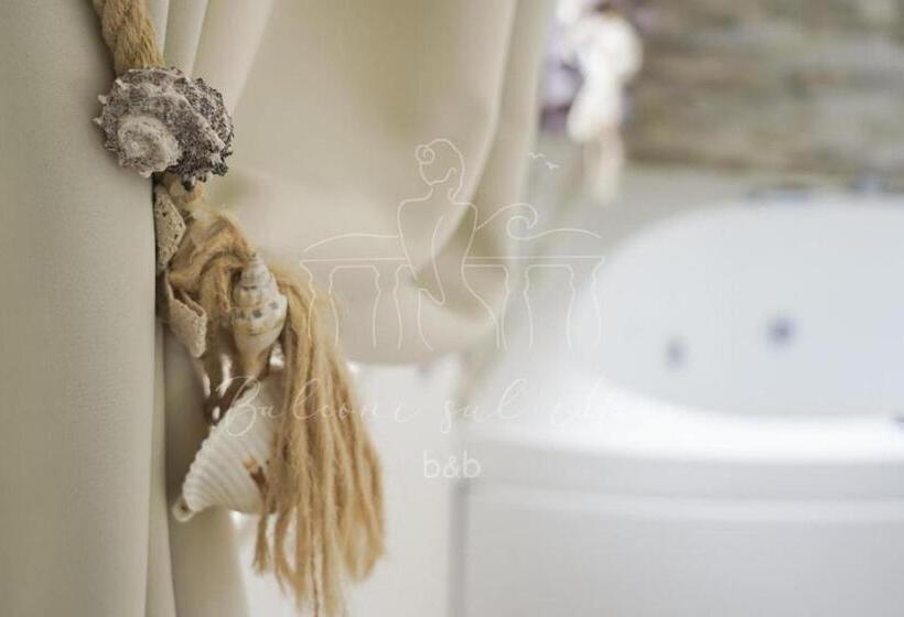 Standart Oda, Room In B&b B&b Balconi Sul Mare Deluxe Room With Hydromassage La Spiaggetta