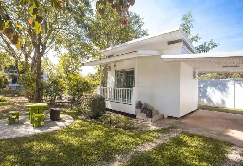 Standard-huone, Treeside Guest House Resort