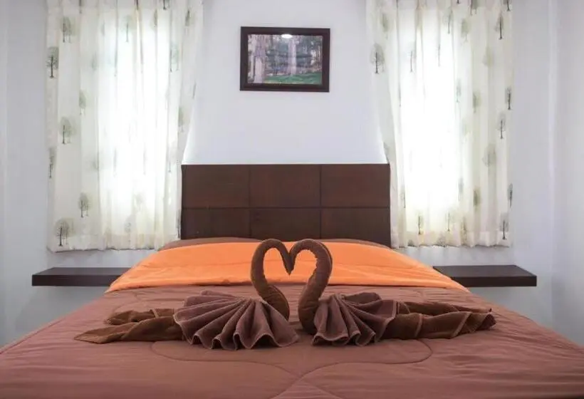 Standard-huone, Treeside Guest House Resort