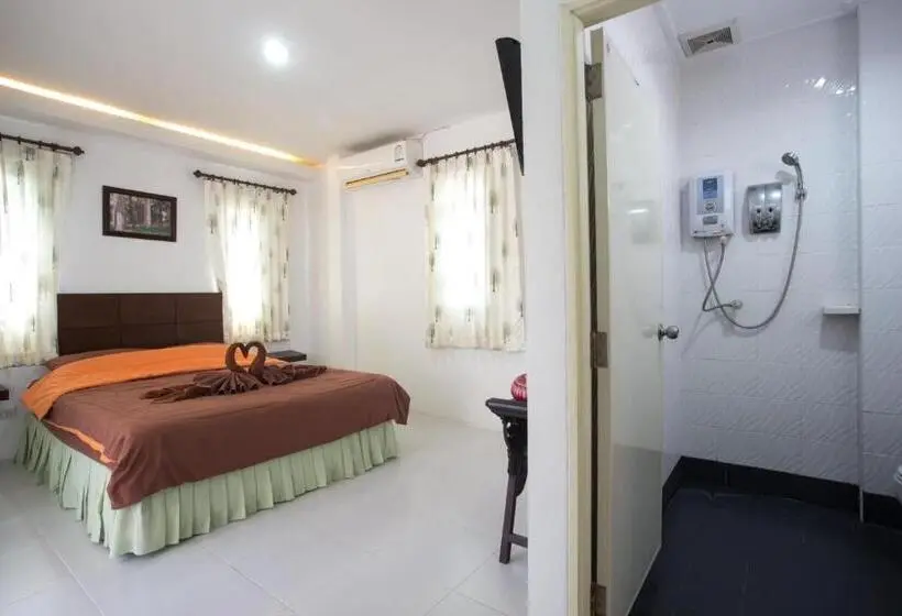 Standard-huone, Treeside Guest House Resort