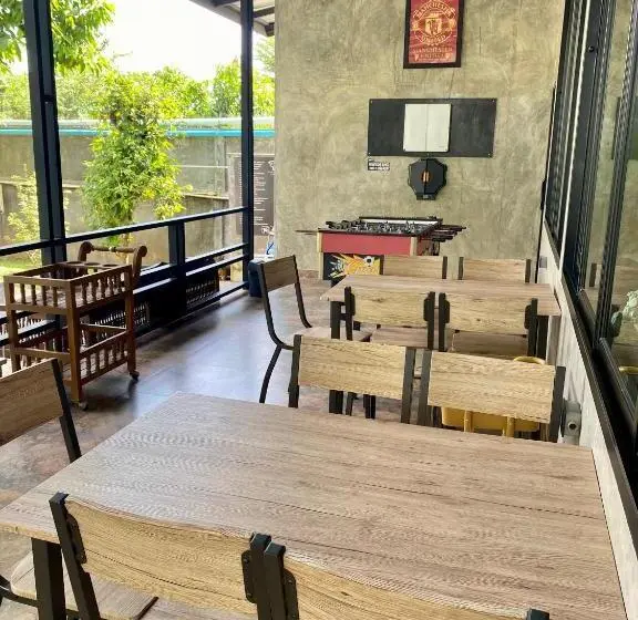 Deluxe-sviitti, Treeside Guest House Resort