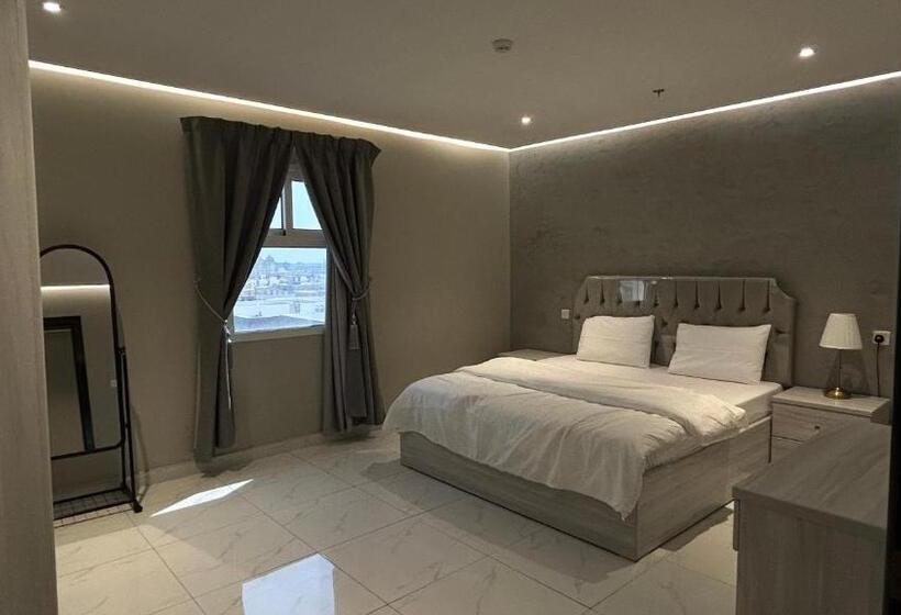 침실 2개 아파트, لاقونا للشقق المخدومة