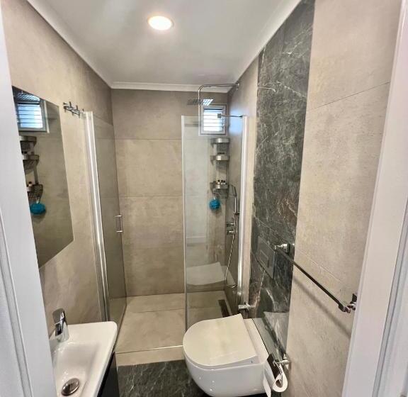 带1个卧室的公寓, Antalya Lara Bölgesinde Lüks Evimiz