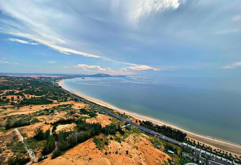 آپارتمان 1 خوابه, Apec Mandala Cham Bay Mui Ne Condotel Rs