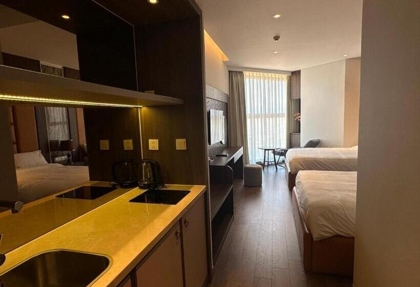 آپارتمان 1 خوابه, Apec Mandala Cham Bay Mui Ne Condotel Rs