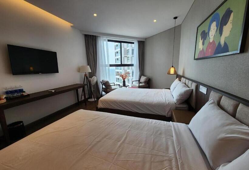 آپارتمان 1 خوابه, Apec Mandala Cham Bay Mui Ne Condotel Rs