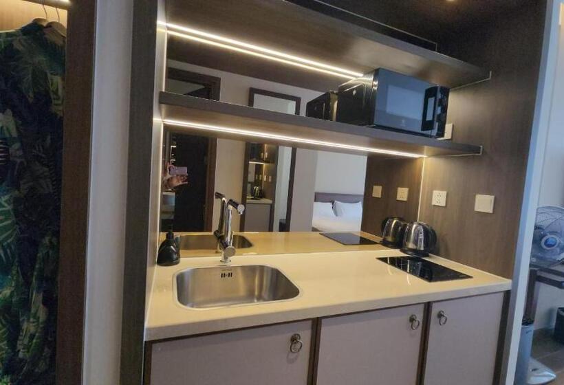 آپارتمان 1 خوابه, Apec Mandala Cham Bay Mui Ne Condotel Rs