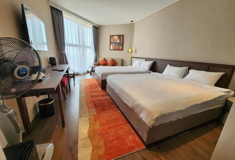 آپارتمان 1 خوابه, Apec Mandala Cham Bay Mui Ne Condotel Rs