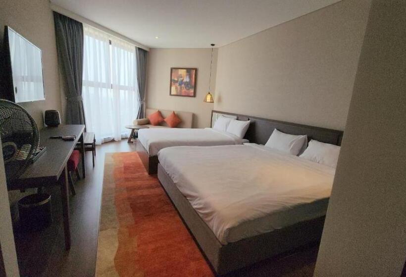 آپارتمان 1 خوابه, Apec Mandala Cham Bay Mui Ne Condotel Rs