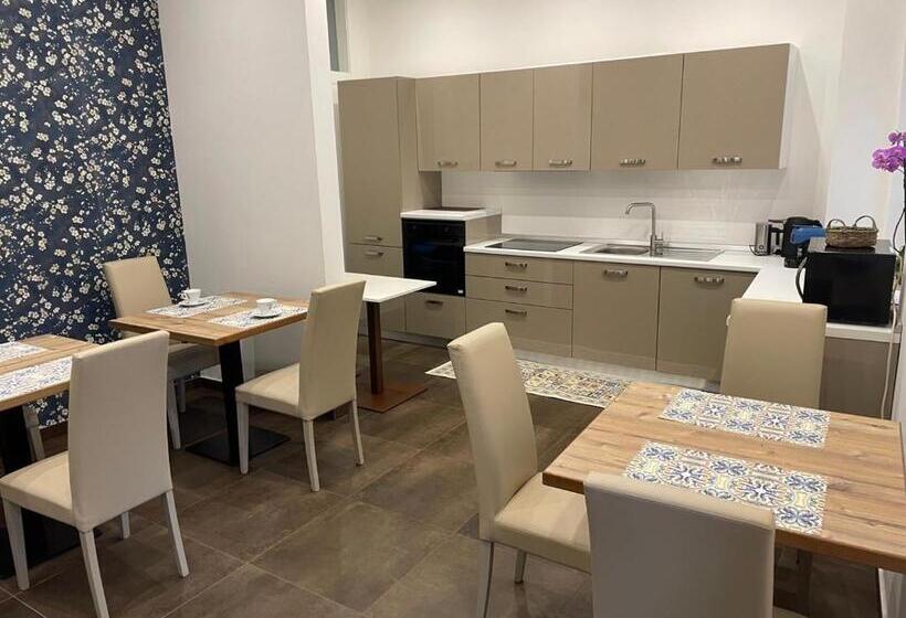 غرفة قياسية, B&b La Villa Cittanova