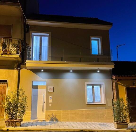 غرفة قياسية, B&b La Villa Cittanova