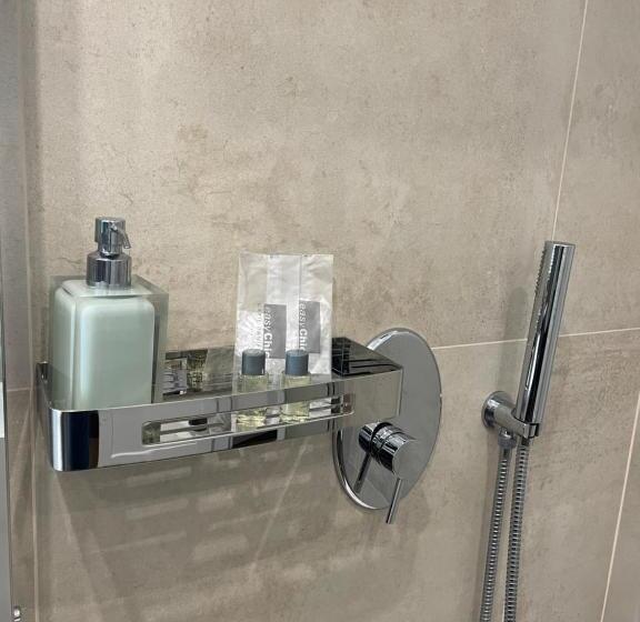 غرفة قياسية, B&b La Villa Cittanova