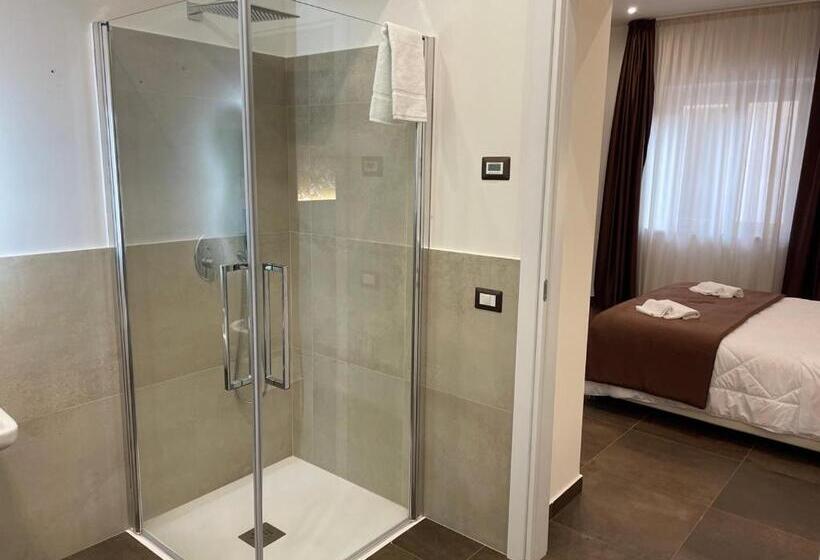 غرفة قياسية, B&b La Villa Cittanova