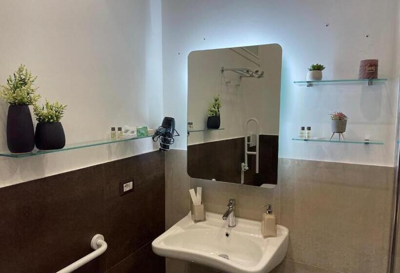 غرفة قياسية, B&b La Villa Cittanova