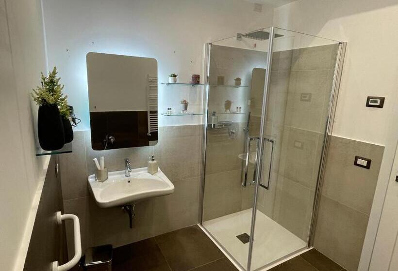 חדר סטנדרט, B&b La Villa Cittanova