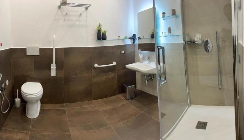 Номер Стандарт, B&b La Villa Cittanova