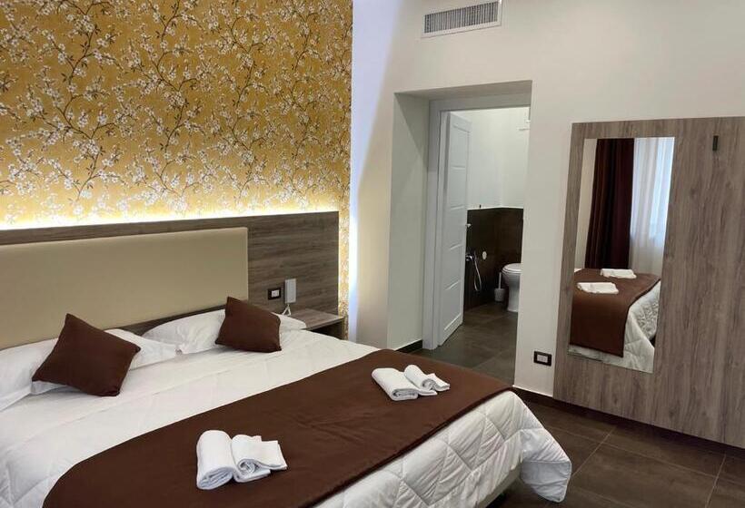 غرفة قياسية, B&b La Villa Cittanova