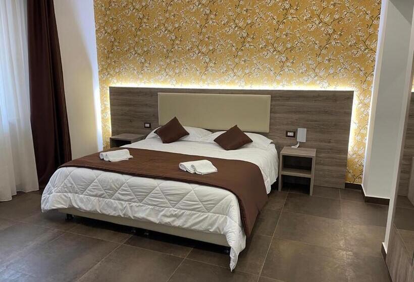 غرفة قياسية, B&b La Villa Cittanova