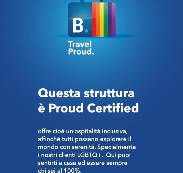 غرفة قياسية, B&b La Villa Cittanova