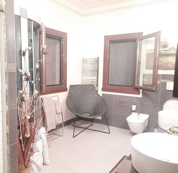 غرفة قياسية, B&b Santa Chiara