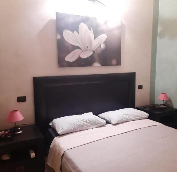 スタンダードルーム, B&b Santa Chiara