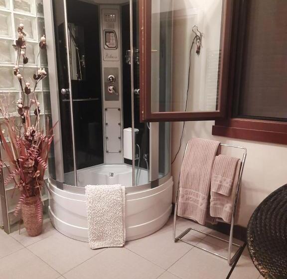 غرفة قياسية, B&b Santa Chiara