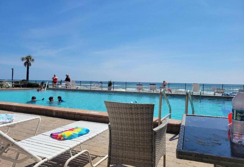 Студия Стандарт Вид на Море, Beautiful Oceanview Condo With 75 Inch Tv