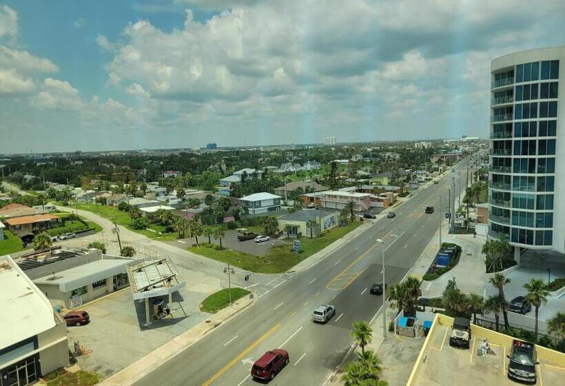 Студия Стандарт Вид на Море, Beautiful Oceanview Condo With 75 Inch Tv