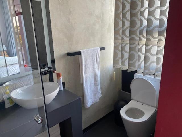 Номер Deluxe, Eagle Wings Accomodation
