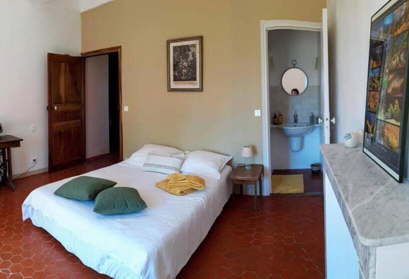 חדר סטנדרט עם מיטת קינג, Le Clos Du Verger