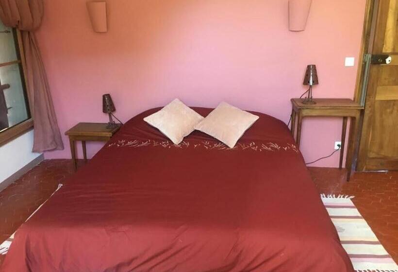 חדר סטנדרט עם מיטת קינג, Le Clos Du Verger