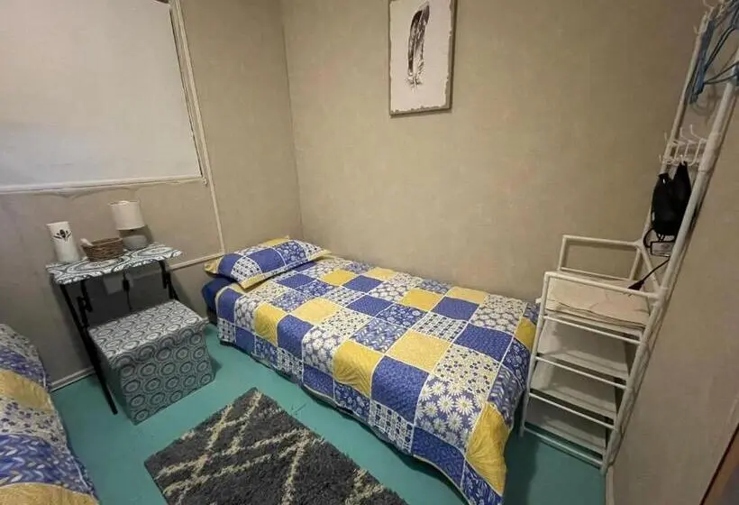 اتاق استاندارد سه نفره, B&b Patagonia Dreams