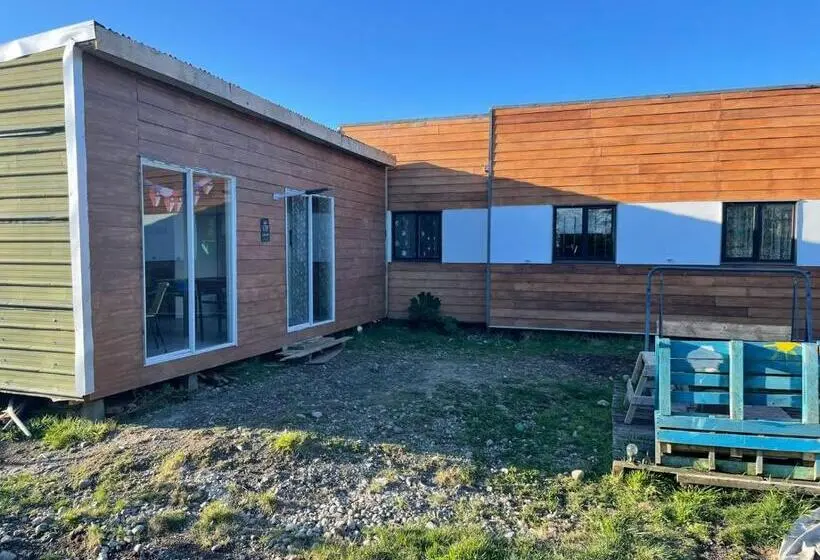 اتاق استاندارد سه نفره, B&b Patagonia Dreams