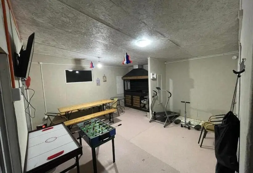اتاق استاندارد سه نفره, B&b Patagonia Dreams