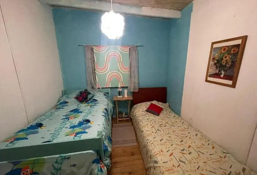 اتاق استاندارد, B&b Patagonia Dreams