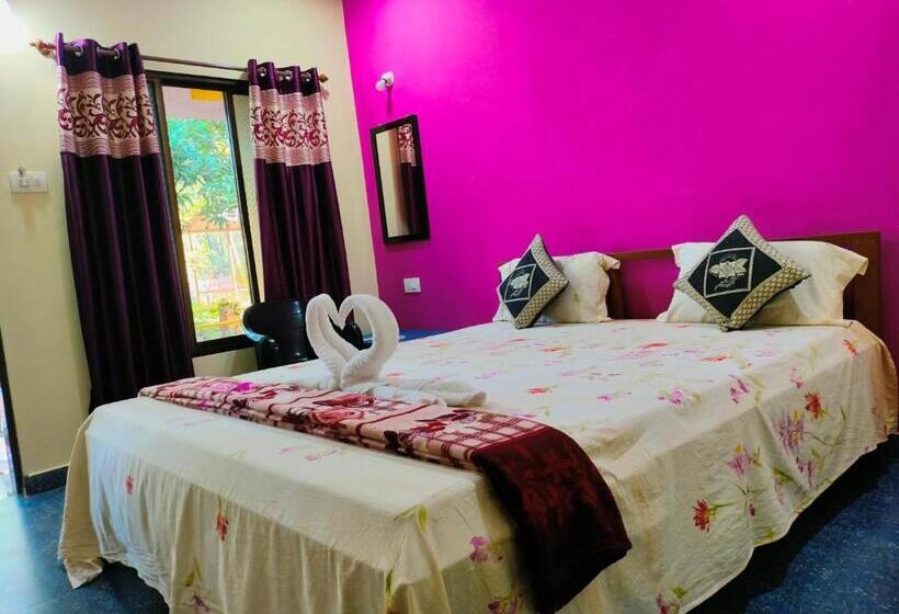 Семейный Номер, Dhanish Resort