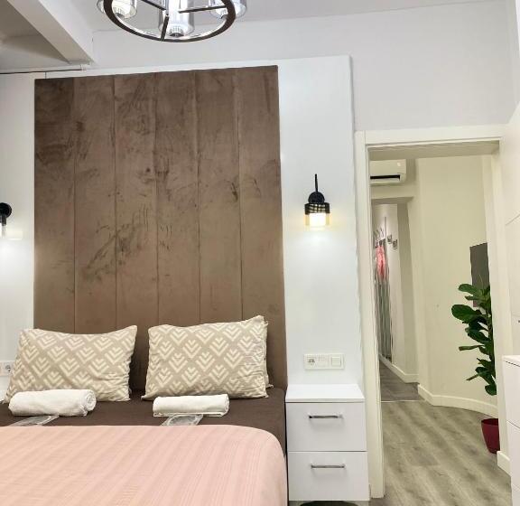 带1个卧室的豪华公寓, Flat In The Middle Of İsti̇klal