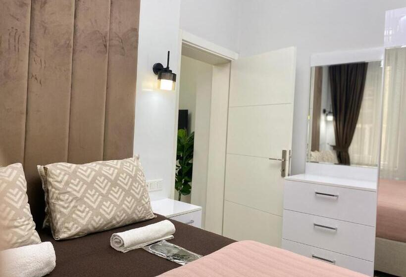带1个卧室的豪华公寓, Flat In The Middle Of İsti̇klal