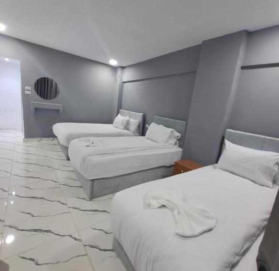 اتاق استاندارد, Hostel Nada