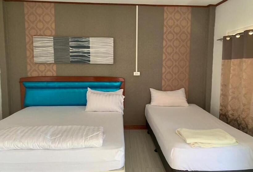 Номер Стандарт, บุญพน รีสอร์ต Maldives Resort&restaurant